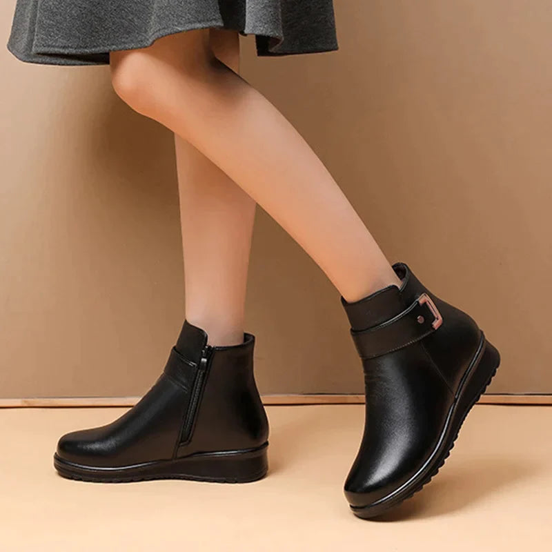 Francesca - Comfort Stylish Boots