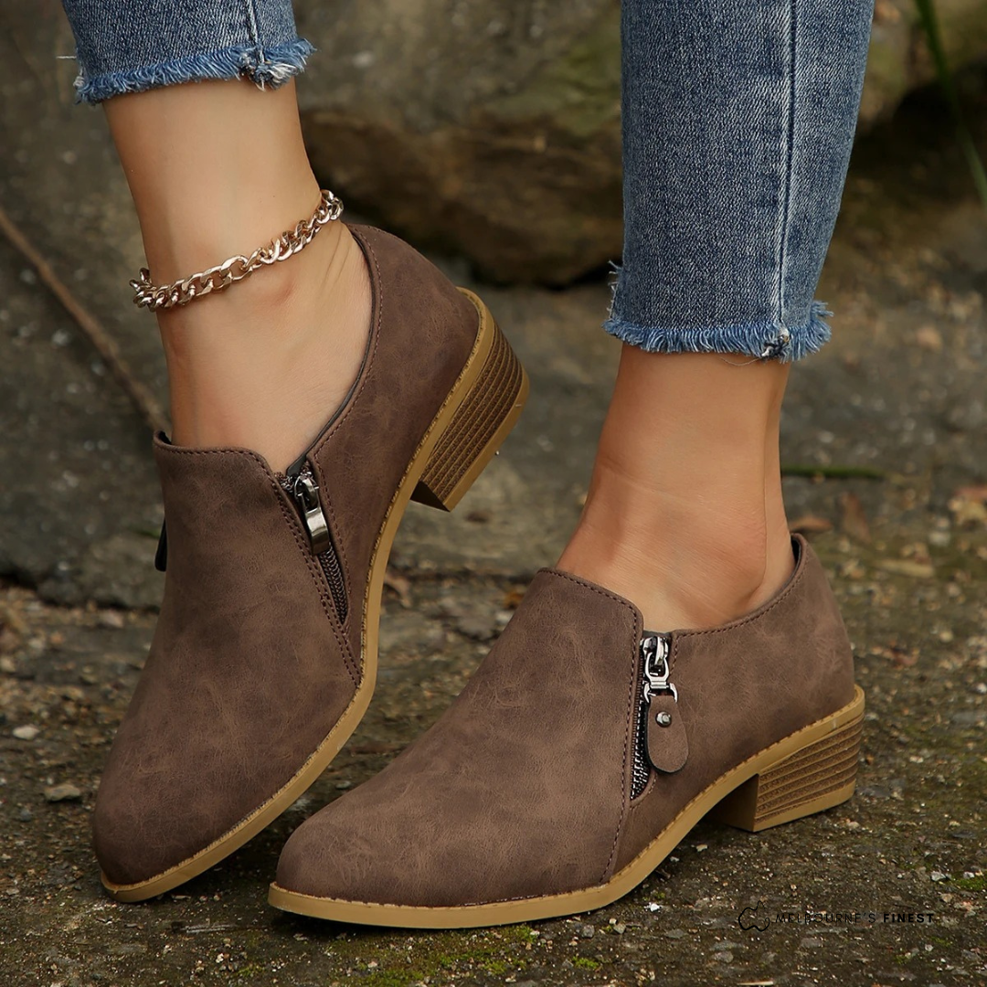 Rosie - Ankle Boots