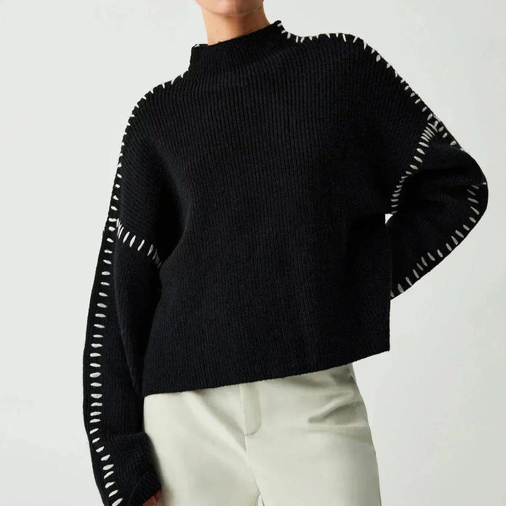Jessica - Stylish Sweater