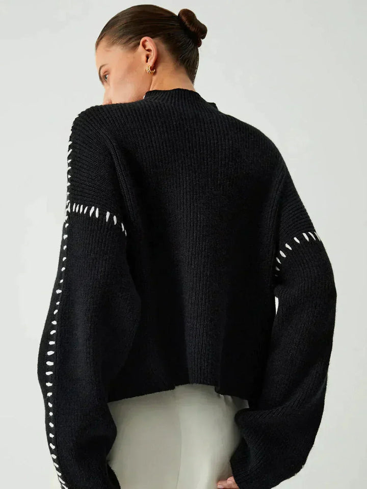 Jessica - Stylish Sweater