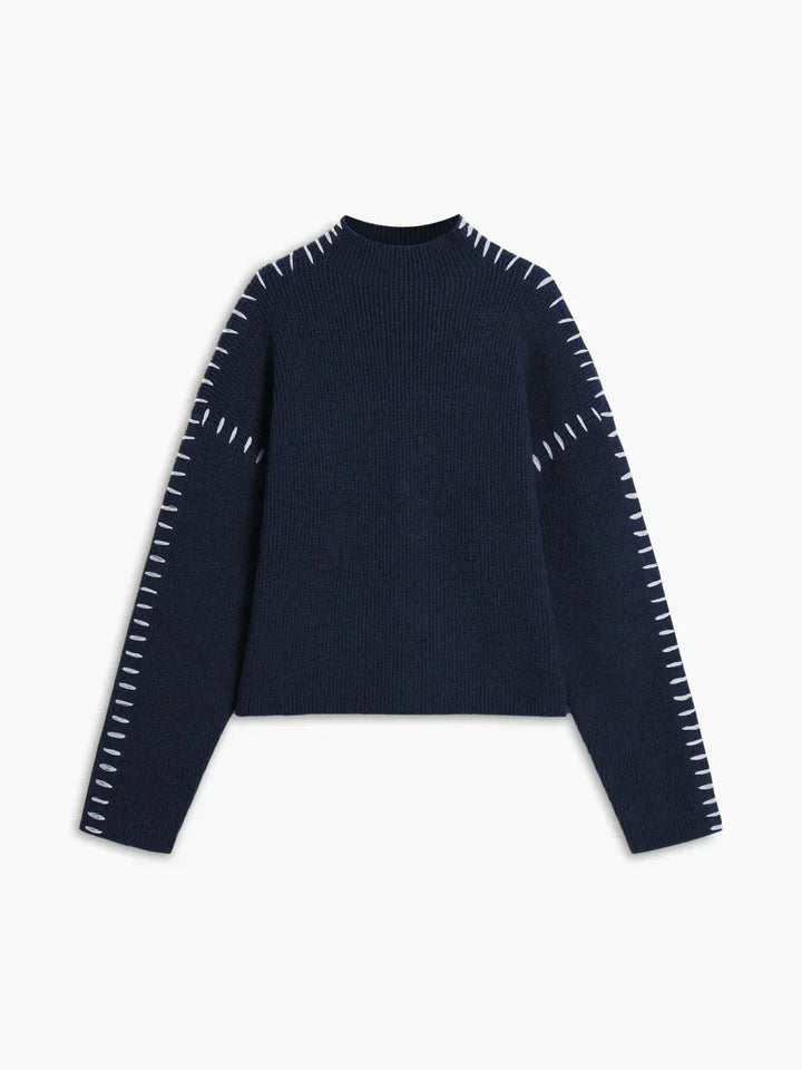 Jessica - Stylish Sweater