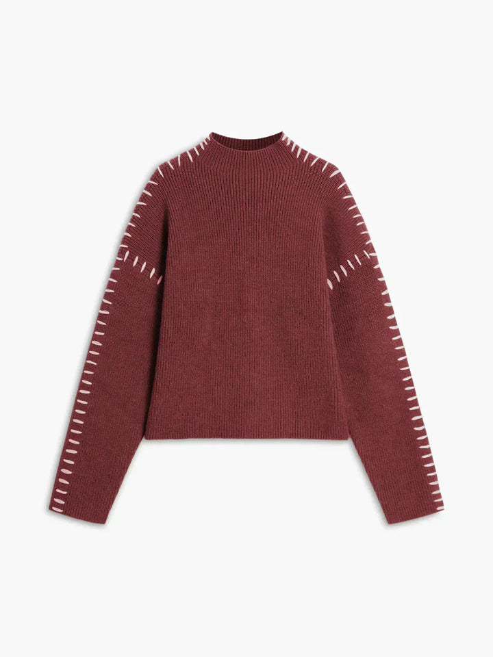 Jessica - Stylish Sweater