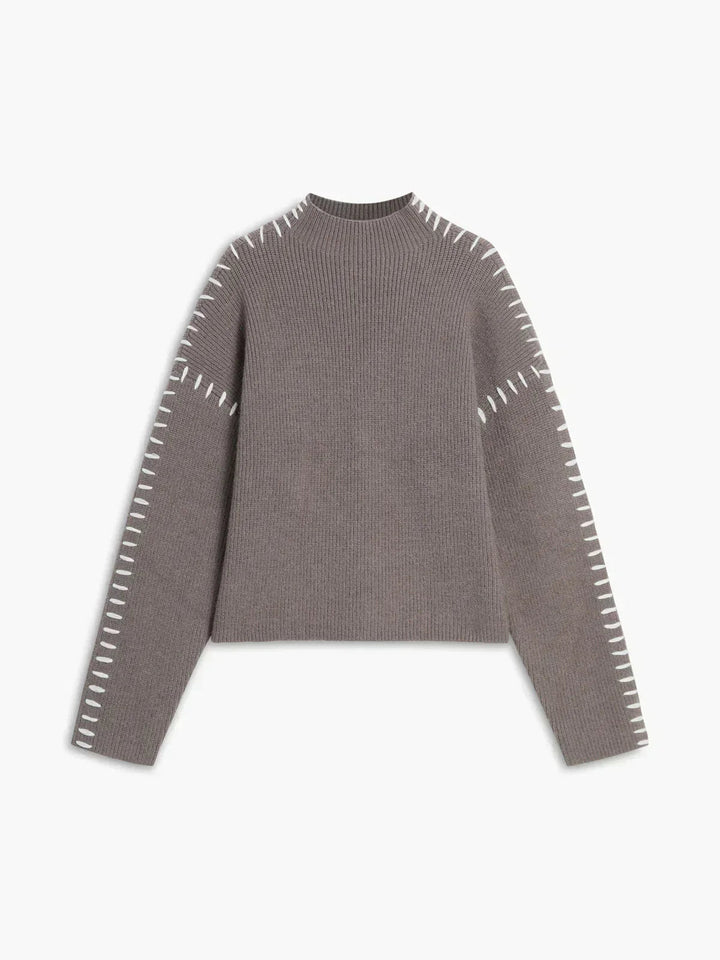 Jessica - Stylish Sweater