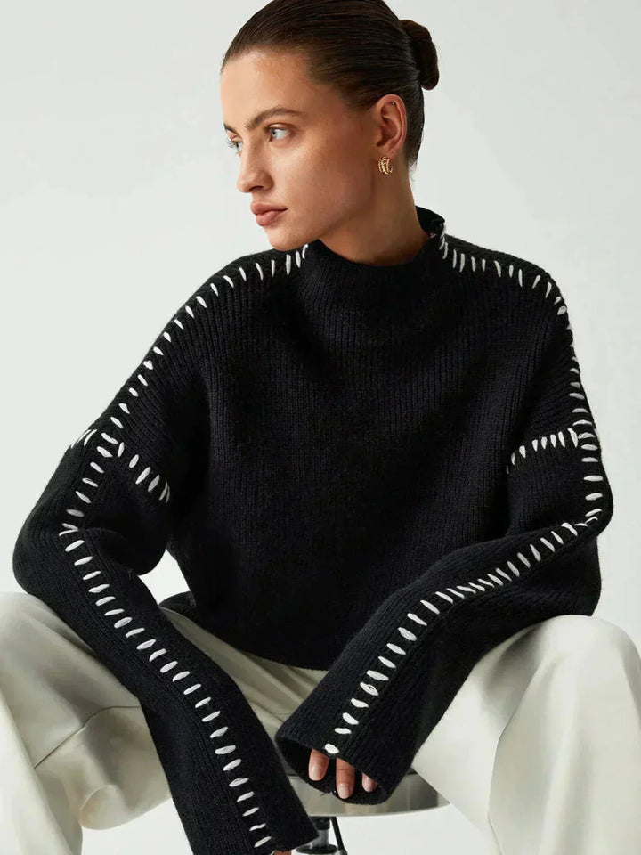 Jessica - Stylish Sweater