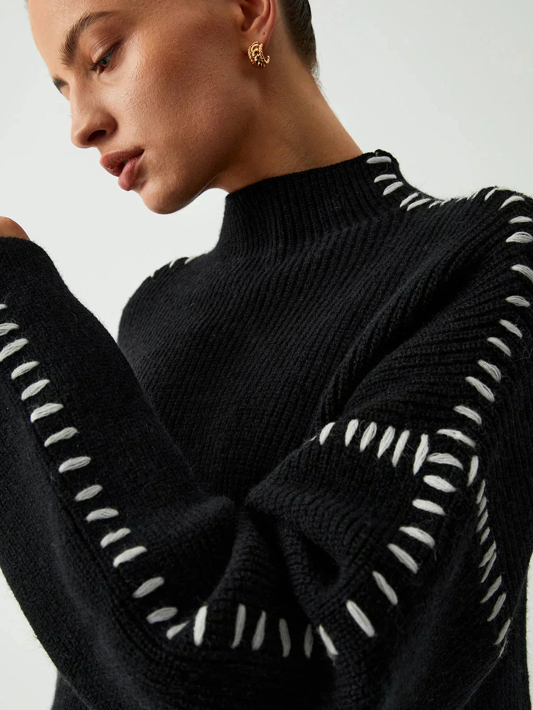 Jessica - Stylish Sweater