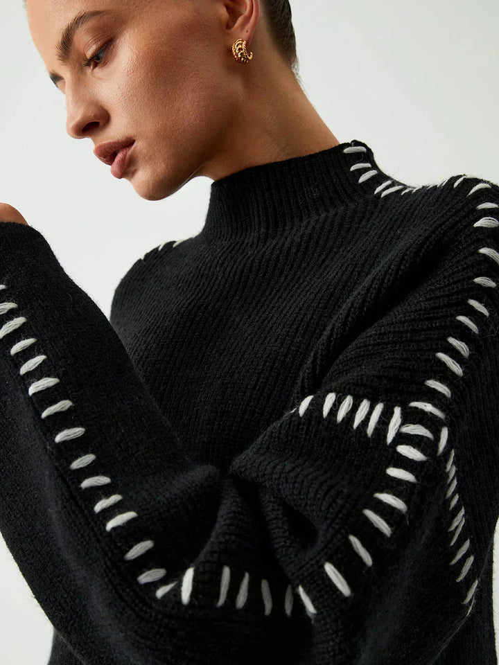 Jessica - Stylish Sweater