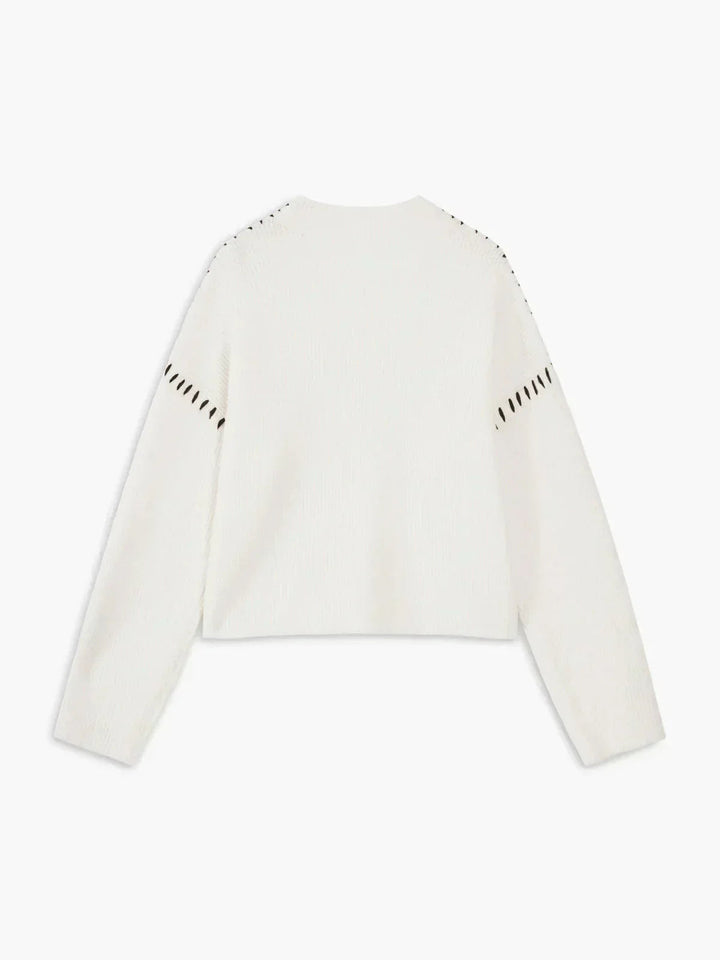 Jessica - Stylish Sweater