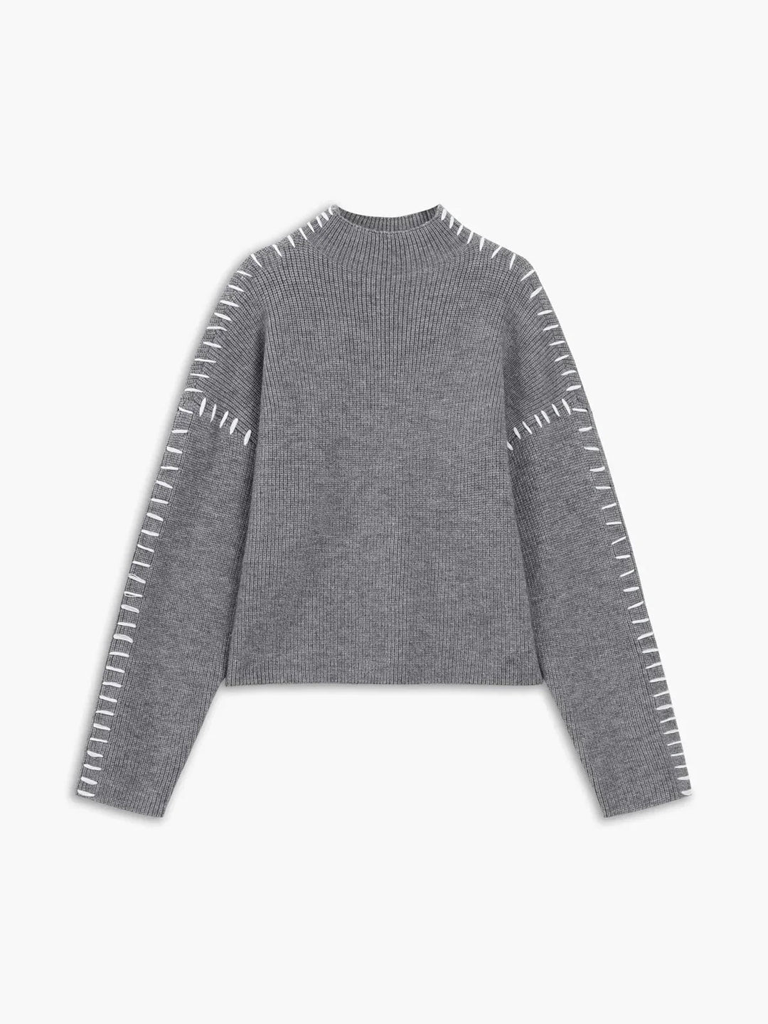 Jessica - Stylish Sweater