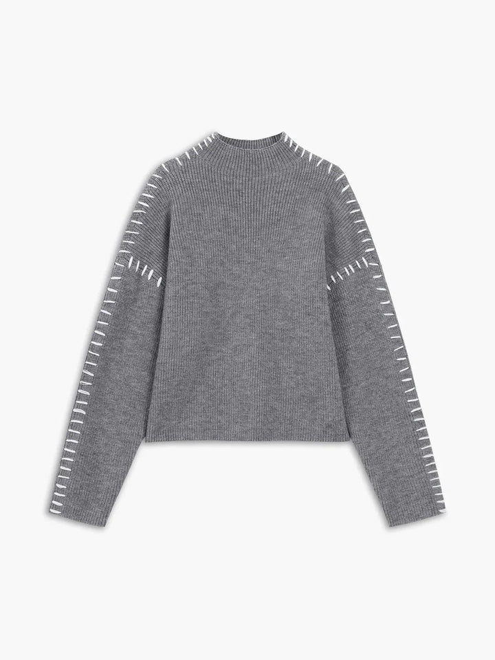 Jessica - Stylish Sweater