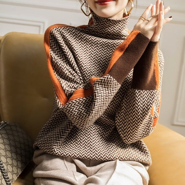 Sofia - Confident Comfort Sweater
