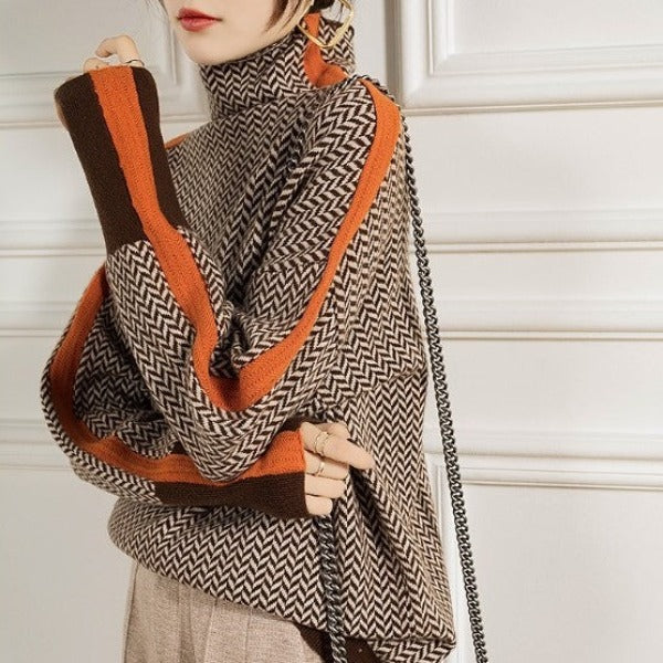Sofia - Confident Comfort Sweater
