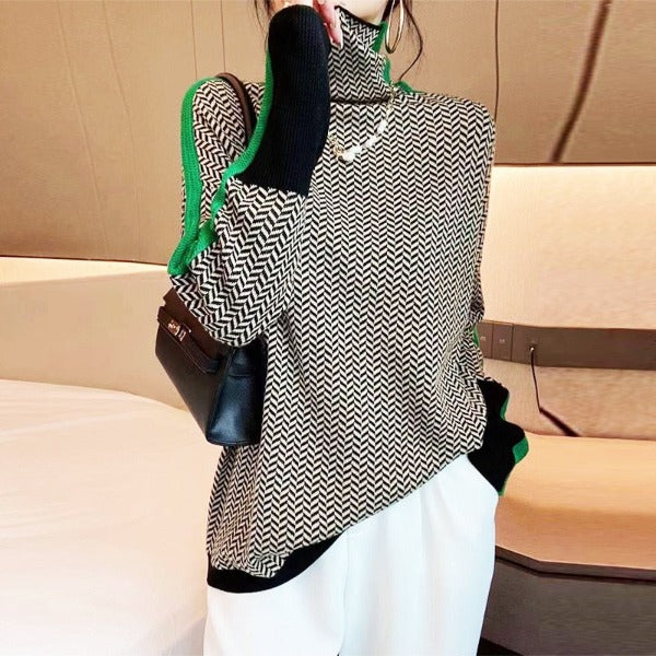 Sofia - Confident Comfort Sweater