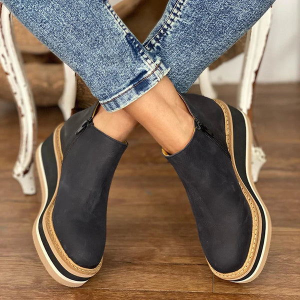 Elowen -  Minimal Style Boots