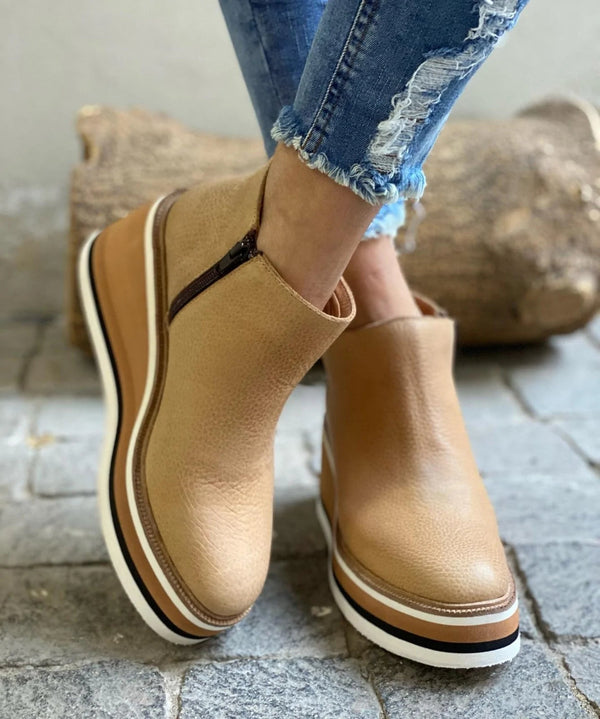 Elowen -  Minimal Style Boots