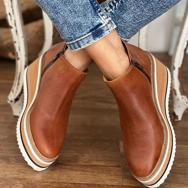 Elowen -  Minimal Style Boots