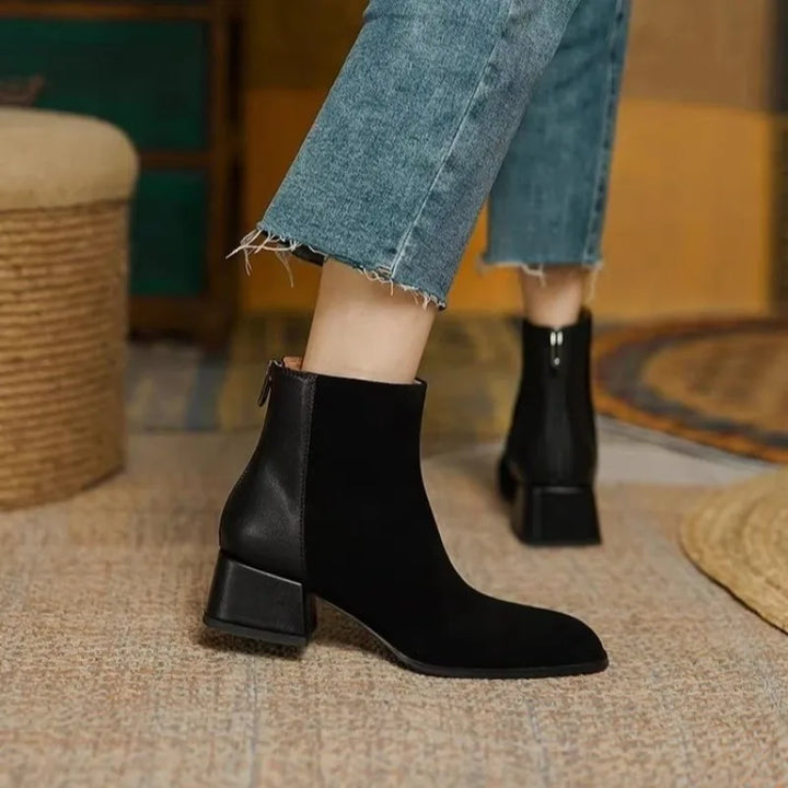 Juliet - Stylish Modern Boots
