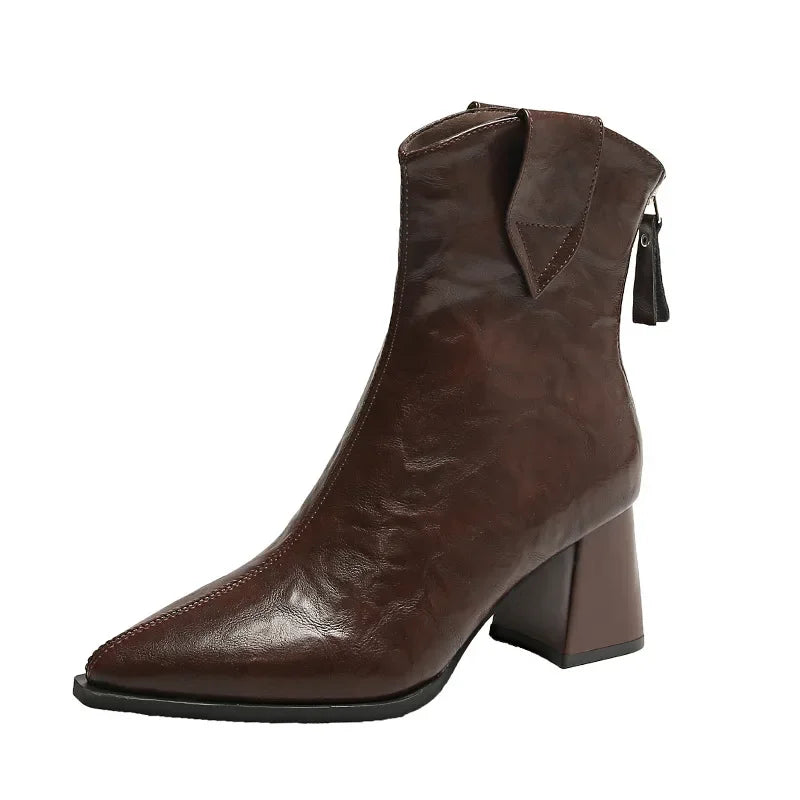 Imogen - Retro Boots