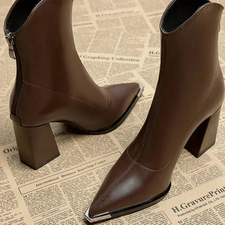 Maisie - Retro Stylish Heels