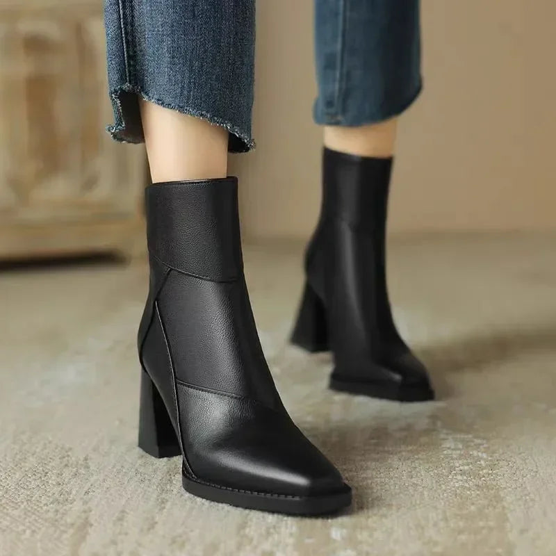 Josephine - Chelsea Boots