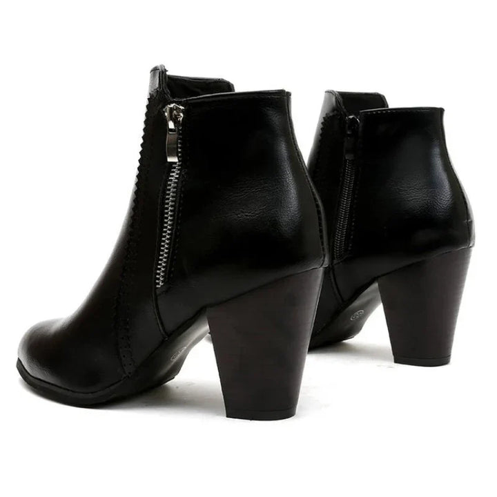 Edith - Chunky Boots