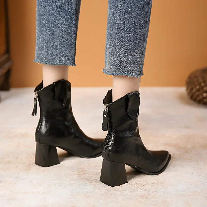 Imogen - Retro Boots