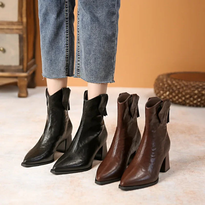 Imogen - Retro Boots
