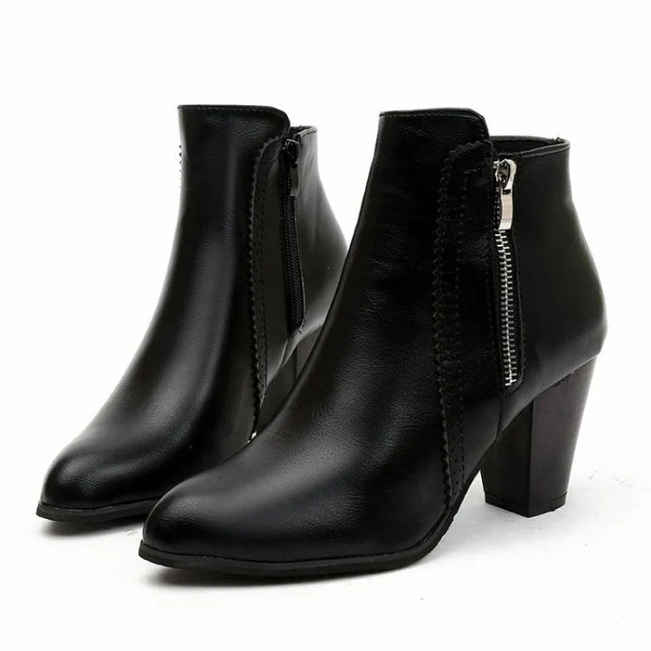 Edith - Chunky Boots