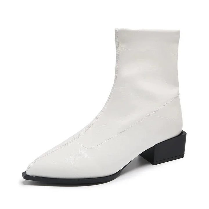 Clara - Toe Comfortable Boots