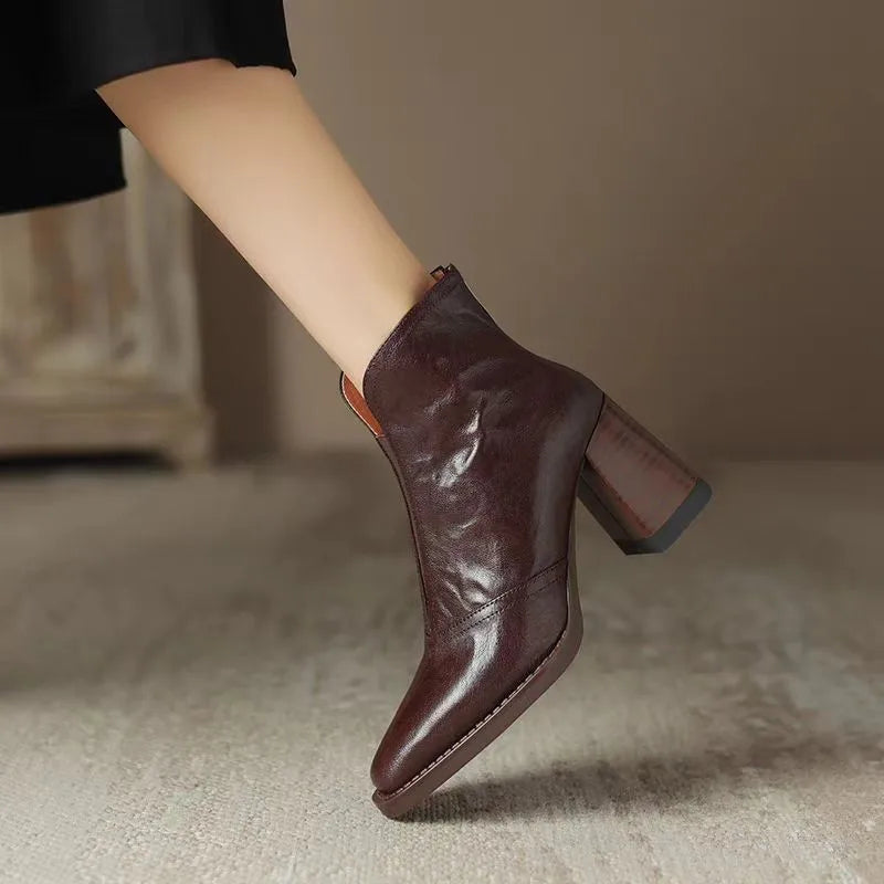 Delilah - Ankle Boots