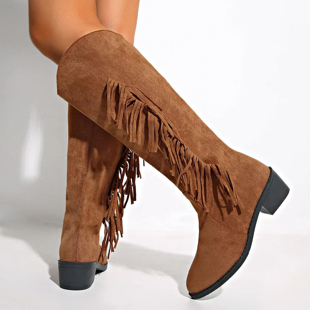 Belle - Street Boots