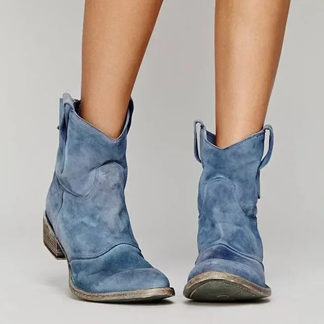 Tallulah - Ankle Boots