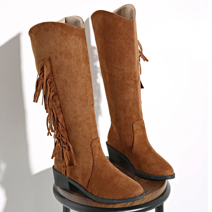 Belle - Street Boots