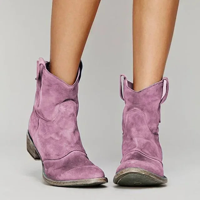 Tallulah - Ankle Boots