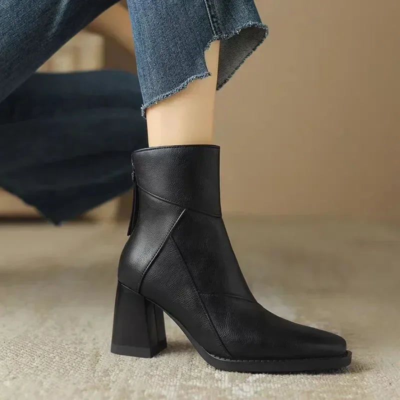 Josephine - Chelsea Boots