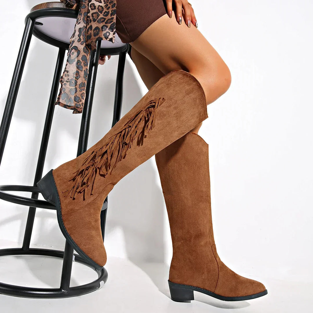 Belle - Street Boots