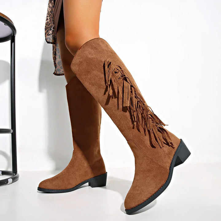 Belle - Street Boots
