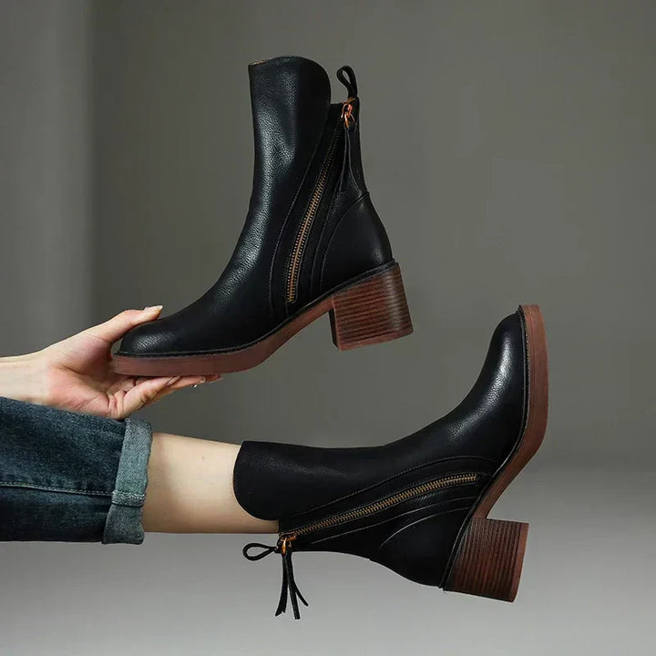 Saffron - Ankle Boots