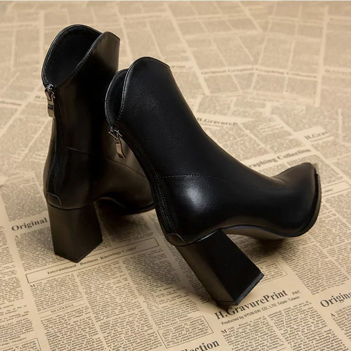 Maisie - Retro Stylish Heels