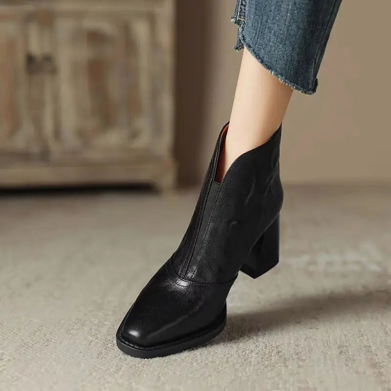 Delilah - Ankle Boots