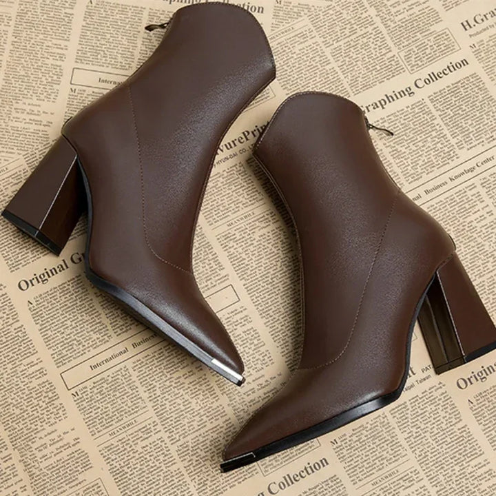 Maisie - Retro Stylish Heels