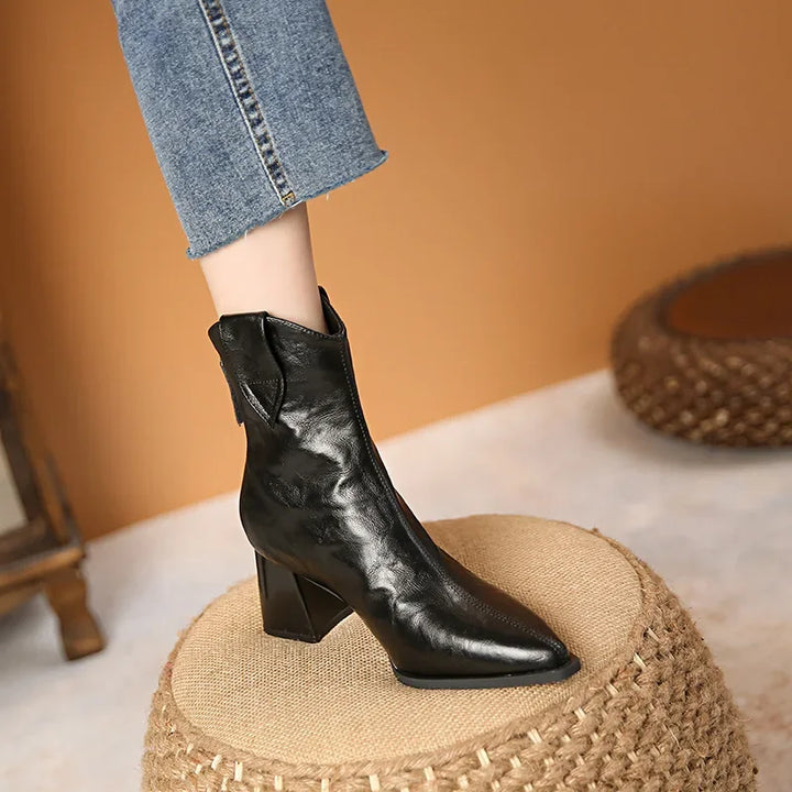 Imogen - Retro Boots
