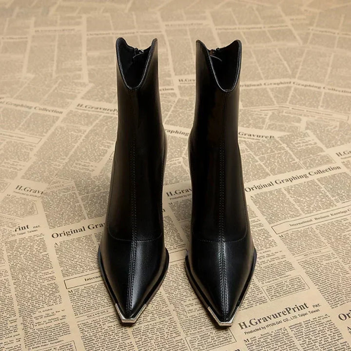 Maisie - Retro Stylish Heels