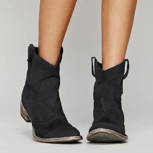 Tallulah - Ankle Boots