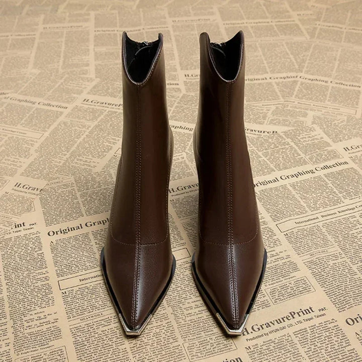 Maisie - Retro Stylish Heels