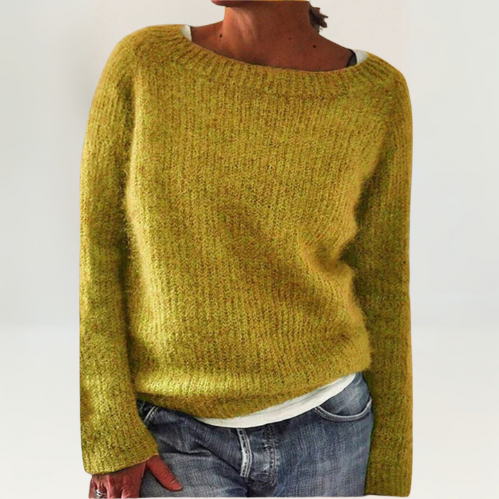 Chloe - Cozy Sweater