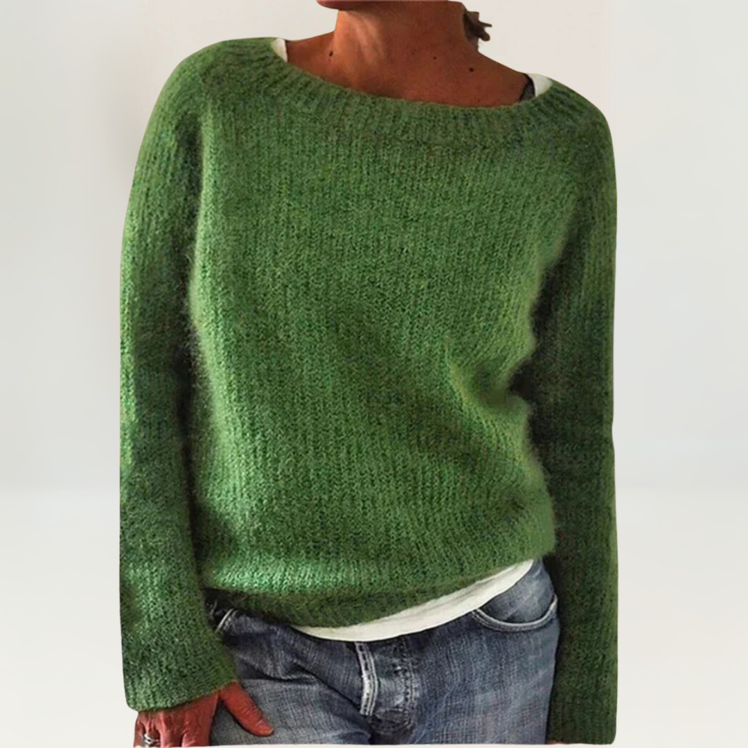 Chloe - Cozy Sweater