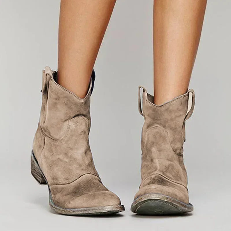 Tallulah - Ankle Boots