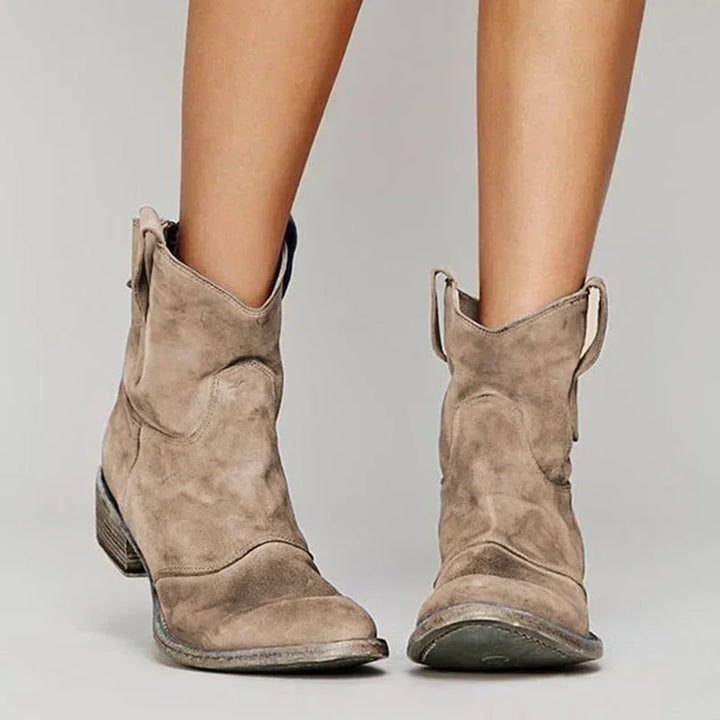 Tallulah - Ankle Boots