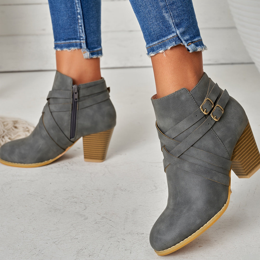 Esme - Comfort Boots