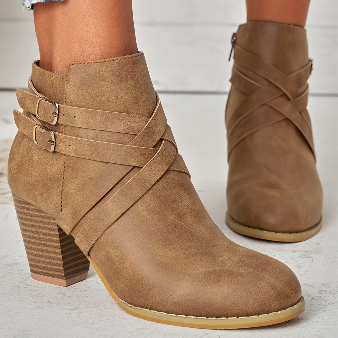 Esme - Comfort Boots
